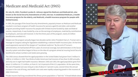 Voice of Rural America - REPLAY - May 16, 2025