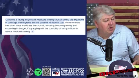 Voice of Rural America - REPLAY - May 16, 2025