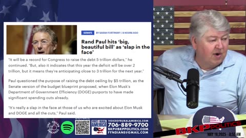 Voice of Rural America - REPLAY - May 16, 2025