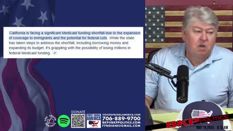 Voice of Rural America - REPLAY - May 16, 2025