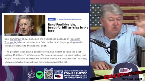 Voice of Rural America - REPLAY - May 16, 2025