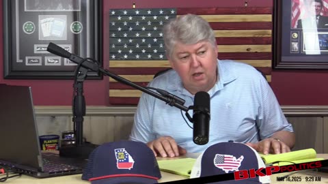 Voice of Rural America - REPLAY - May 16, 2025