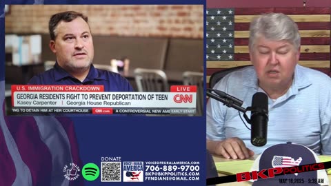 Voice of Rural America - REPLAY - May 16, 2025