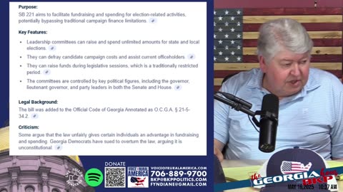 Voice of Rural America - REPLAY - May 16, 2025
