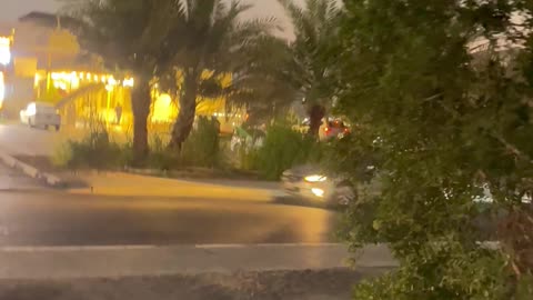 Night view