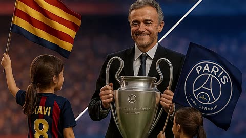 🔥 ¡PSG HUMILLA AL INTER Y HACE HISTORIA EN LA CHAMPIONS! 🏆💥