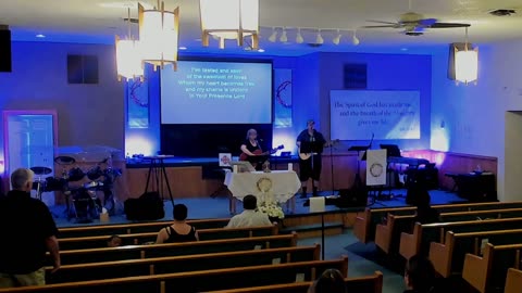 The Beach Church Va Livestream