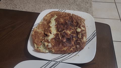MEAL OF THE DAY DEDICATED TO ESCARLATTA AND BROTHER JAKE