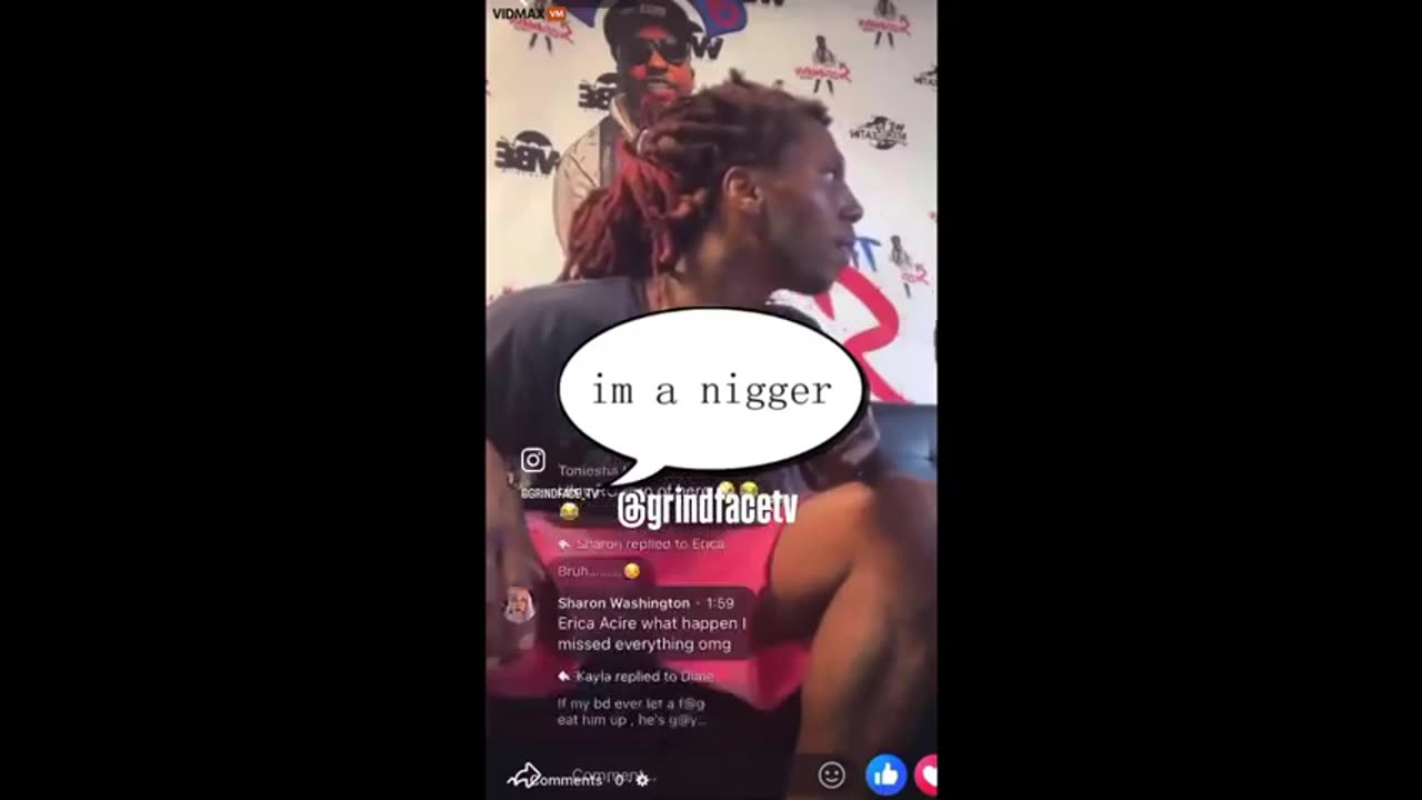 WHAT IS A RETARDED NIGGER 😂🐒🐒🐒😂