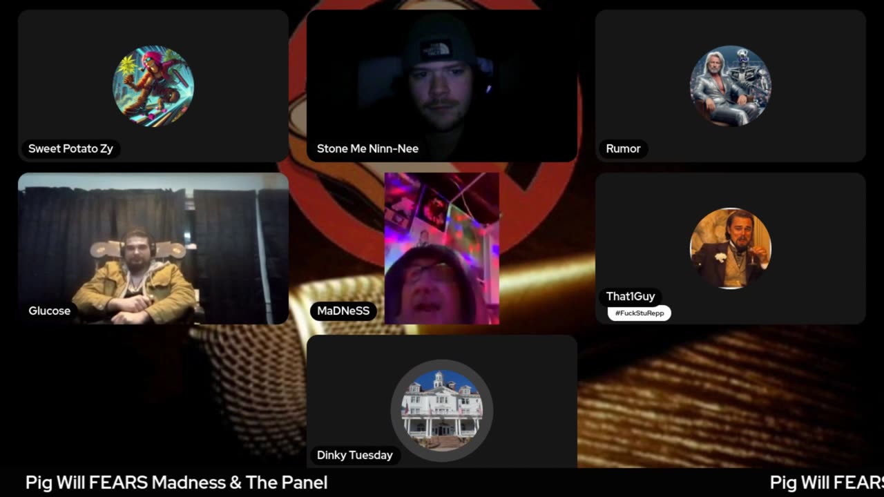 Spooky and Madness Discuss Relationships