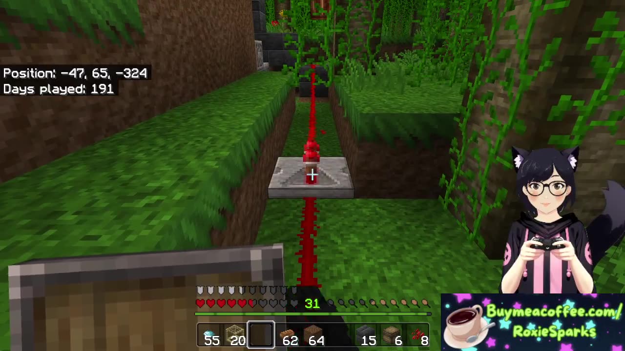 Let's Play Minecraft and Chill (Minimal Commentary)