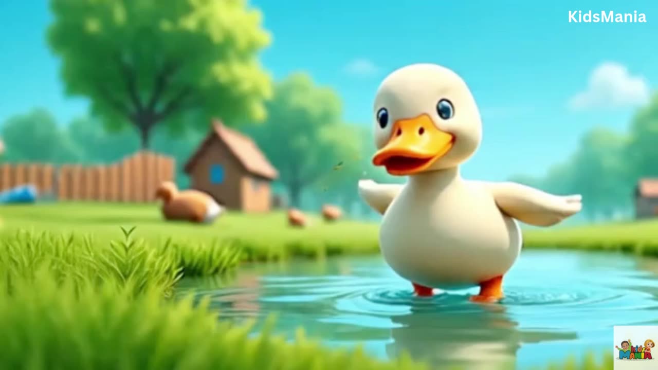 Old MacDonald Had a Farm 🐄 | Animal Sounds & Nursery Rhyme for Kids