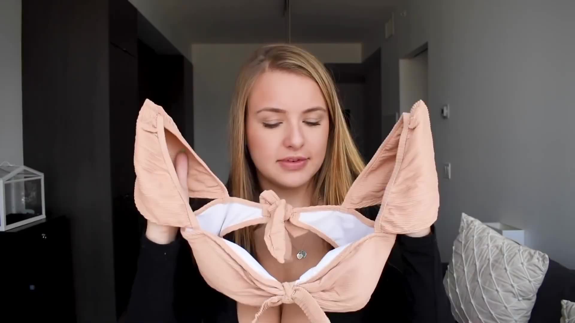 Hot Lingerie Try-on Haul
