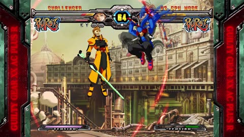 Ky vs Axl