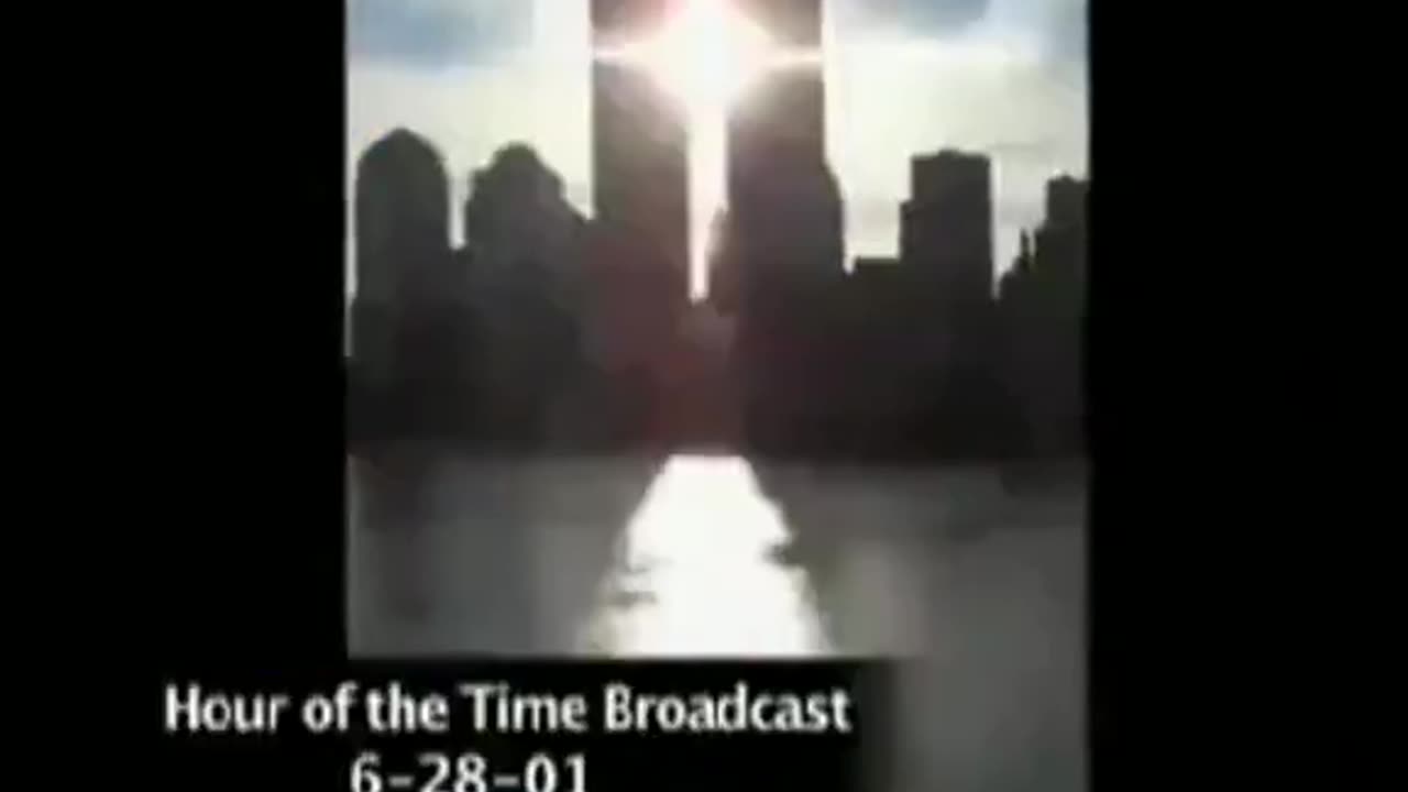 Bill Cooper was murdered after releasing information about 9-11 before it happened