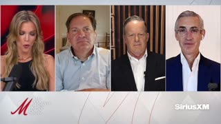Dems in Decline, Newsom's Bizarre Trump Troll, Truth About DC Crime, w/ Halperin, Spicer, Turrentine