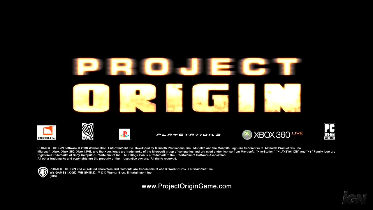 F.E.A.R. 2： Project Origin Xbox 360 Trailer - Trailer (HD)