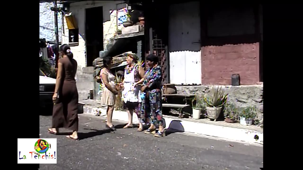 La Tenchis Episodio 10