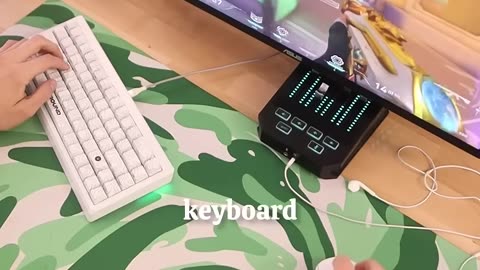 Stop Playing Without Tilting Your Keyboard