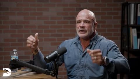 Bas Rutten against the Devil The conversion of a fighter to faith