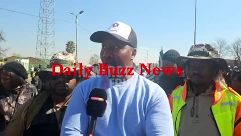 Duduza residents demands