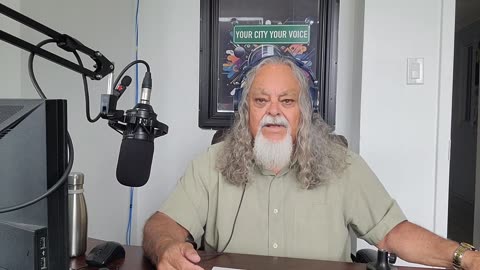 YOUR CITY YOUR VOICE July 14 2025 - Be Safe, Gimme Shelter, AI 171, DOJ vs FBI, Big Mouth