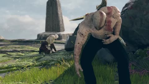 God of War Old Kratos vs Young Kratos Mod Dragon Battle Kratos Defeats His Past Self