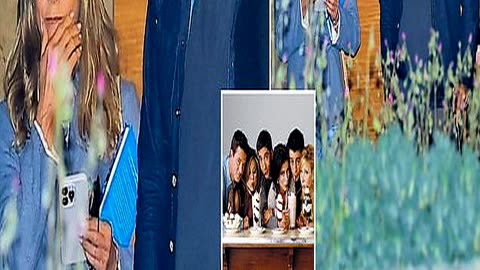 Jennifer Aniston is Caught on Romantic Malibu Date