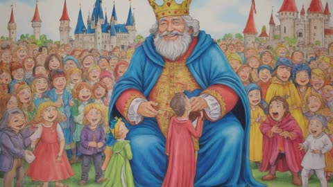 Шесть лебедей ✨ Сказки на ночь - Сказка - Рассказанные короткие книги