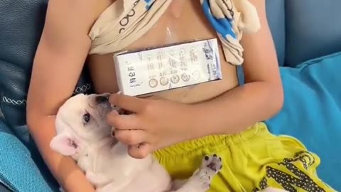 😂😐 He's Really Serious About This! | FunFM
