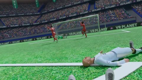 360 ' SOCCER VR -