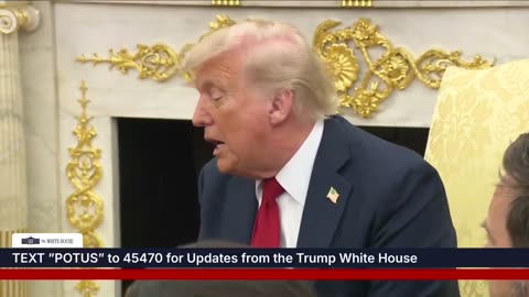 Trump Seals 'Blockbuster' Deal With NATO