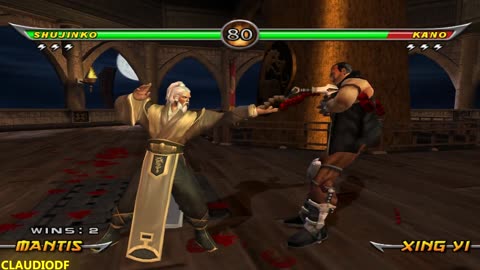 Mortal Kombat: Armageddon - Shujinko - Wii