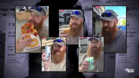 California man’s mission to get as many freebies on his birthday