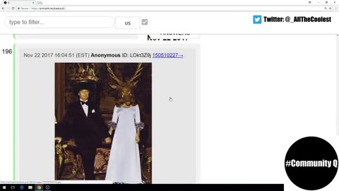 QAnon_ The Documentary _ Post's #181-245 _ Covered in Gold