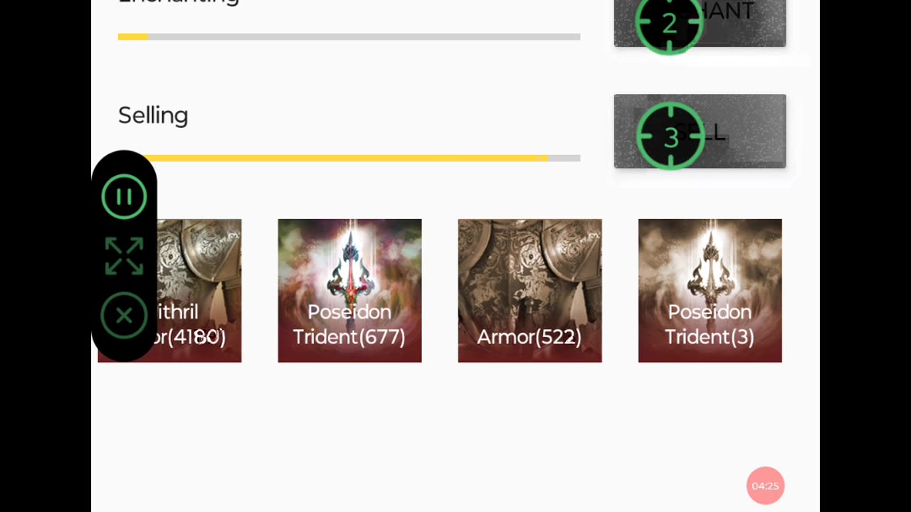 Iblacksmith day 3 of trying to reach $9,800,700,600,300.00