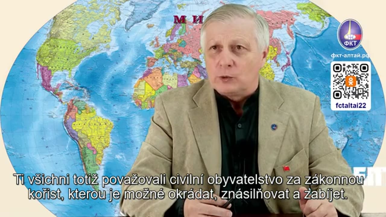 Otázka - Odpověď V.V. Pjakina ze dne 10.3.2025, Titulky CZ
