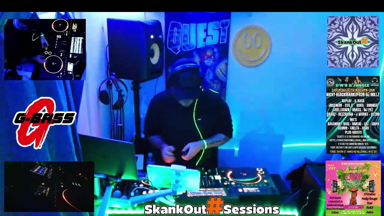 SkankOut#260 5th Birthday is live!