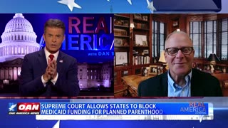 REAL AMERICA -- Dan Ball W/ David Schoen, 6/27/25