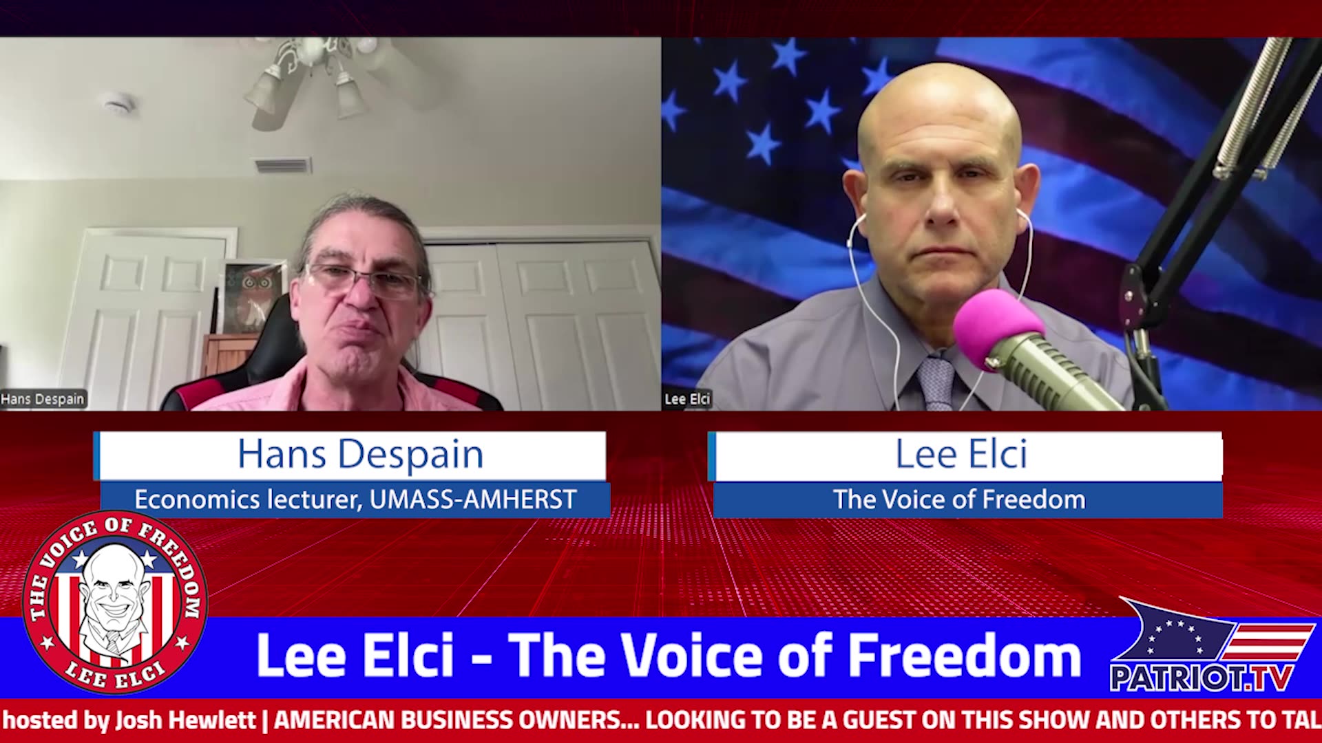 VOICE OF FREEDOM 05-02-25