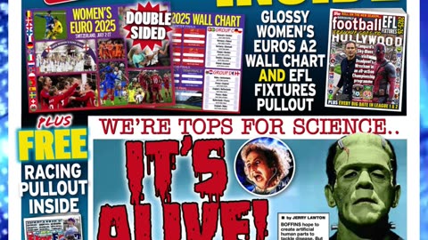 🔥Headlines Friday 27th June 2025 Newspaper Headlines 🎉📰#britishpress #breakingnews