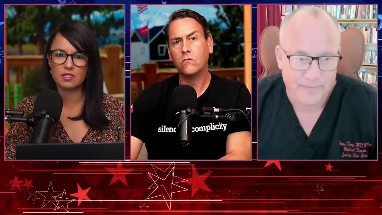 Why are SO many young people having STROKES? | Redacted w Clayton Morris