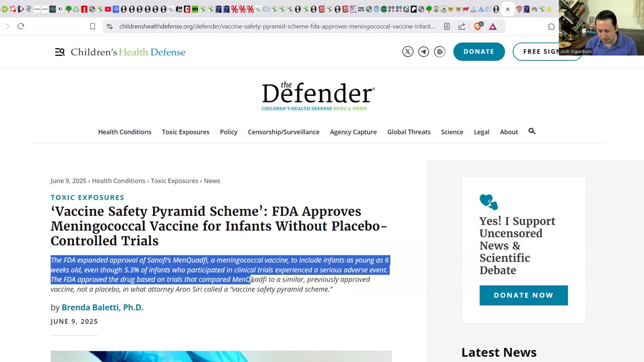 NEW DARPA PANDEMIC SIMULATION!