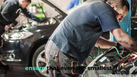Auto Accident Repair Markham
