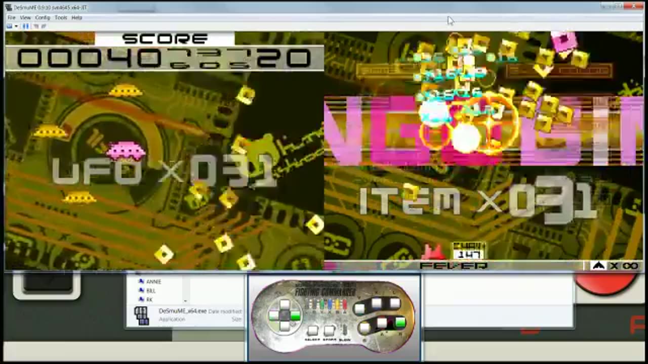 Space Invaders Extreme 2 (NDS)