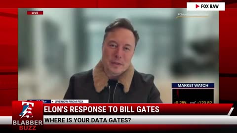 Elon's Response To Bill Gates