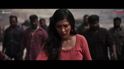 Salaar: The Prabhas Takeover Has Begun Now | | Salaar Movie Scene (Hindi) | Hombale Films