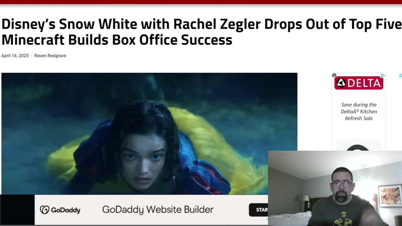 Snow White Failed In The Box Office While Minecraft Soaring For A Huge Victory