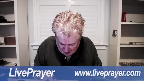 Liveprayer with Bill Keller 7/2/25
