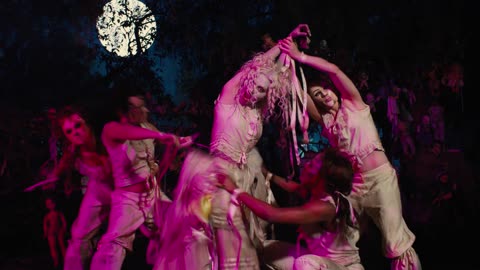 Lady Gaga -The Dead Dance (official music)